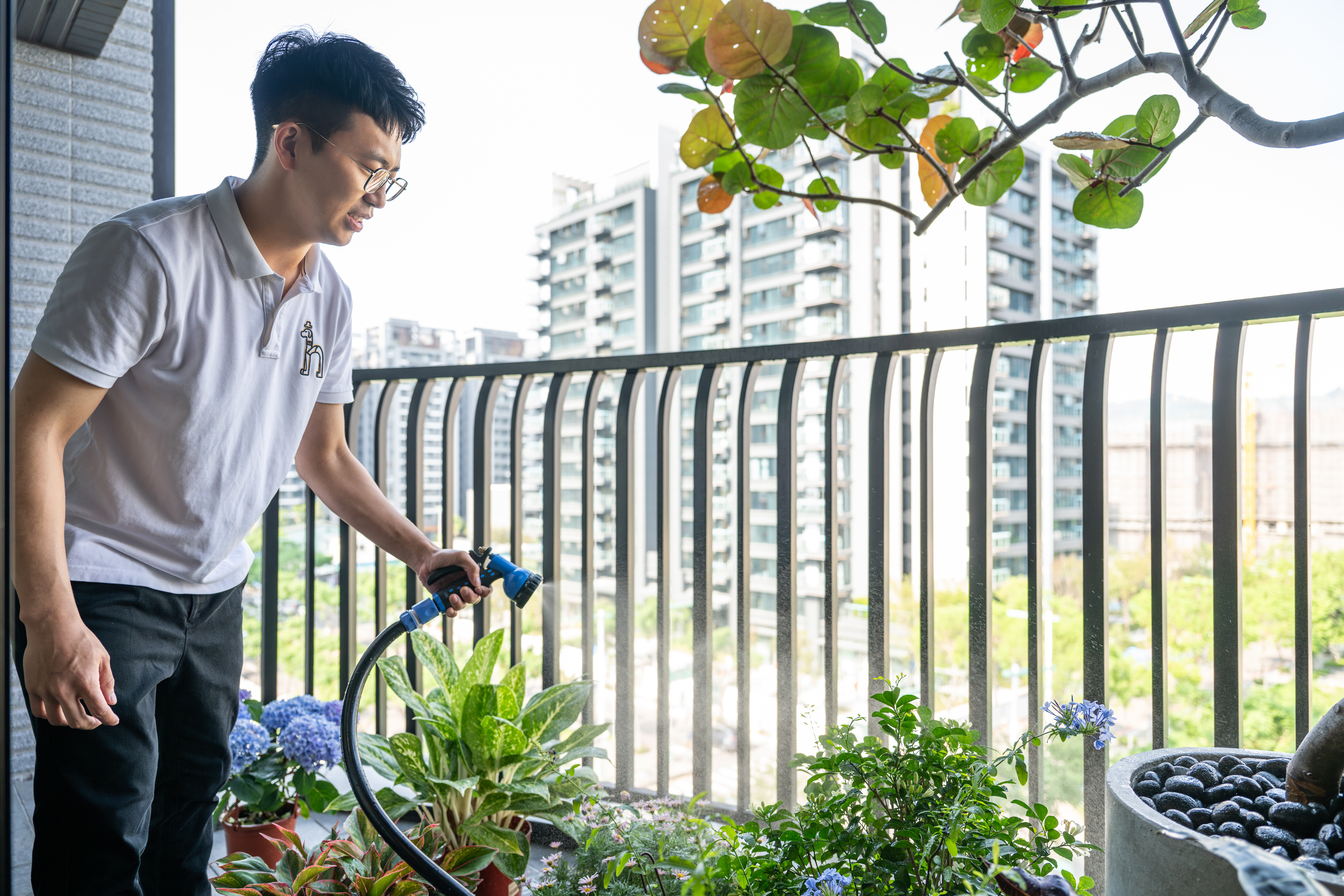 Balcony Garden